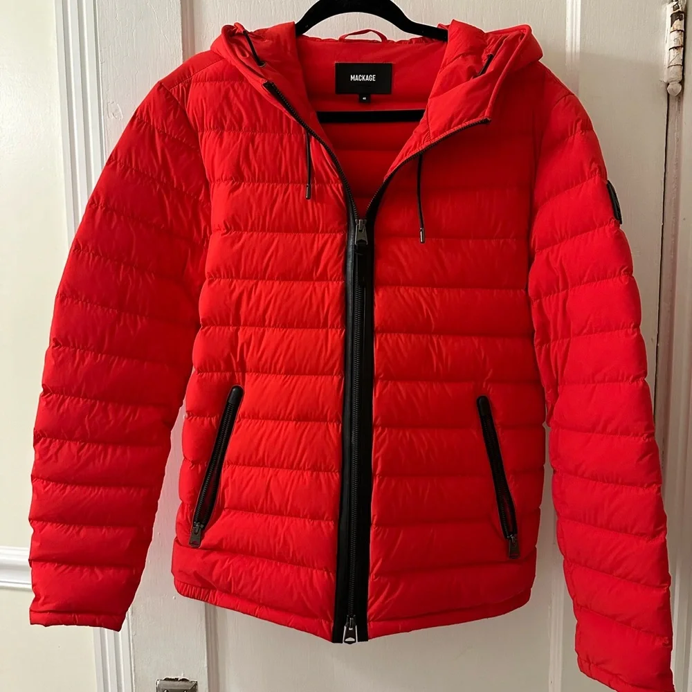 Mackage Mike Jacket - Picture 1 of 3